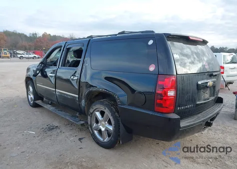 2011 Chevrolet Suburban 1500 Ltz z USA, uszkodzony, nr VIN 1GNSKKE35BR242306